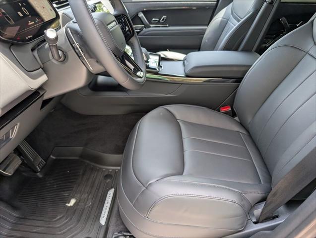 2026 Land Rover Range Rover Sport P400 Dynamic SE