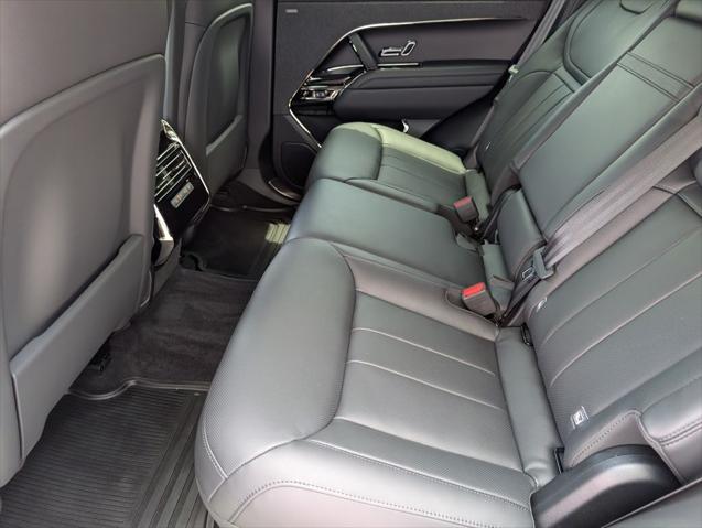 2026 Land Rover Range Rover Sport P400 Dynamic SE