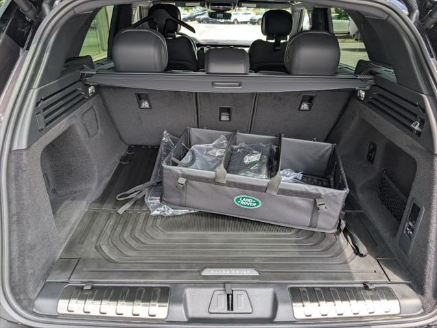 2026 Land Rover Range Rover Sport P400 Dynamic SE