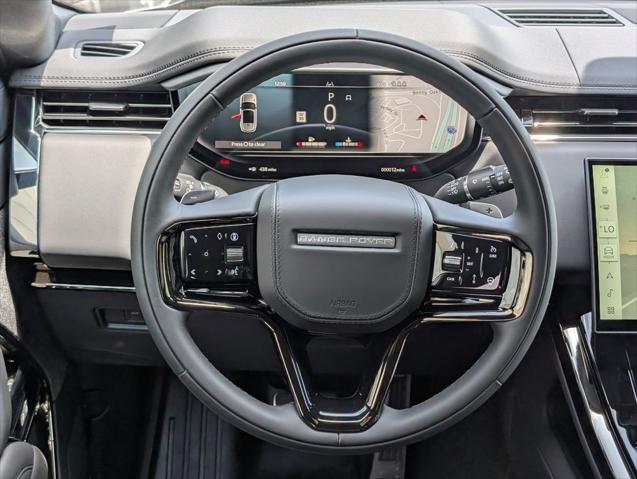 2026 Land Rover Range Rover Sport P400 Dynamic SE