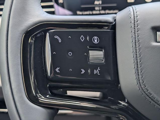 2026 Land Rover Range Rover Sport P400 Dynamic SE