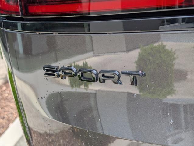 2026 Land Rover Range Rover Sport P400 Dynamic SE
