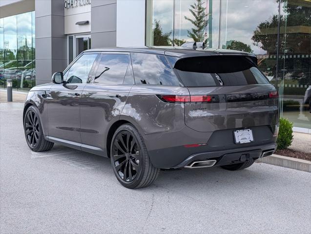 2026 Land Rover Range Rover Sport P360 SE
