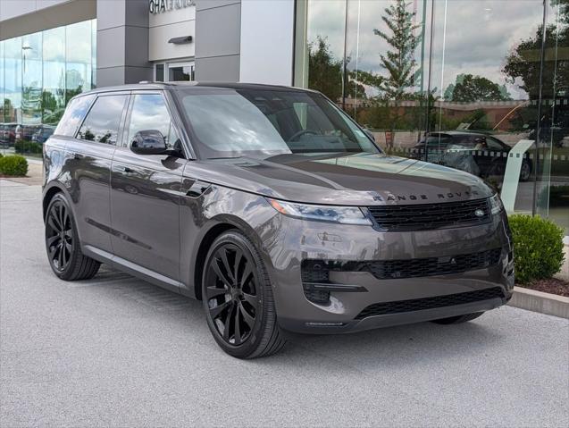 2026 Land Rover Range Rover Sport P360 SE