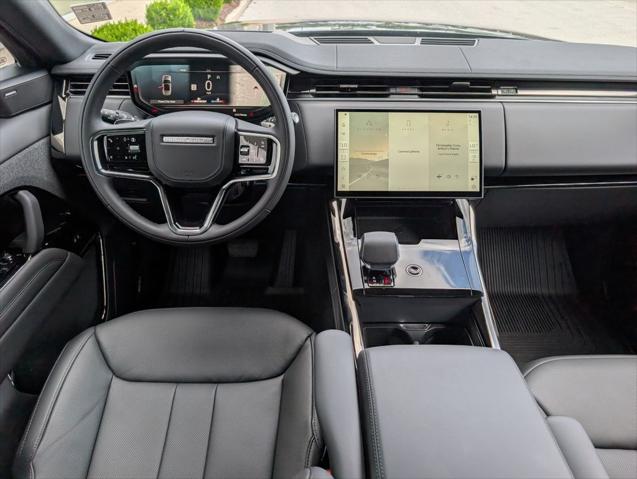 2026 Land Rover Range Rover Sport P360 SE