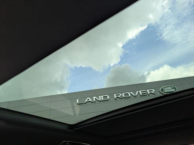 2026 Land Rover Range Rover Sport P360 SE