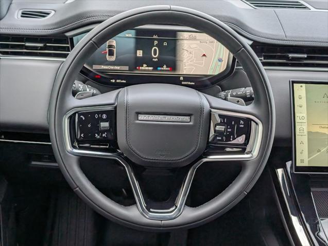 2026 Land Rover Range Rover Sport P360 SE