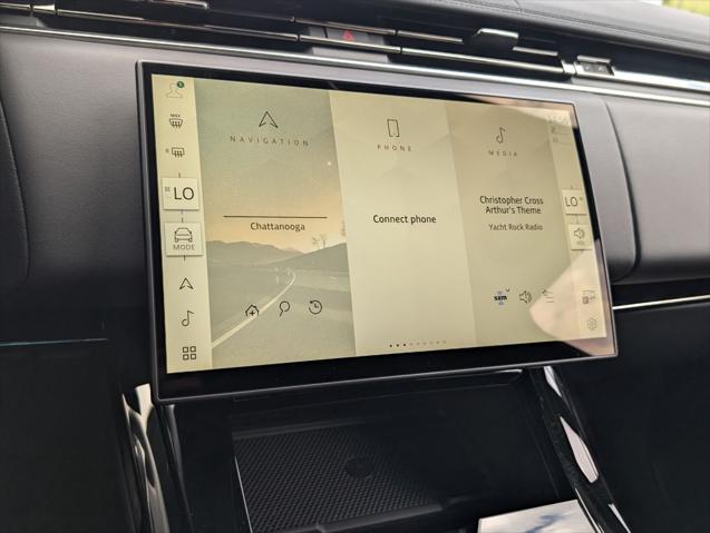 2026 Land Rover Range Rover Sport P360 SE