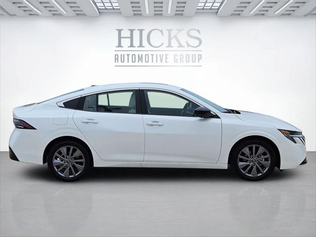 2026 Nissan Sentra SL
