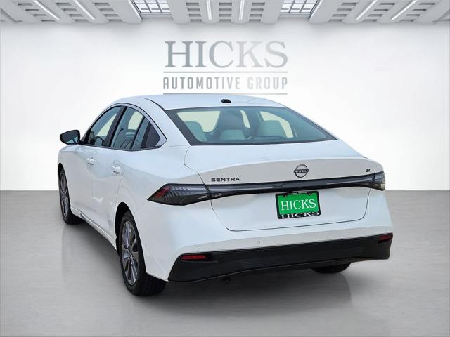 2026 Nissan Sentra SL
