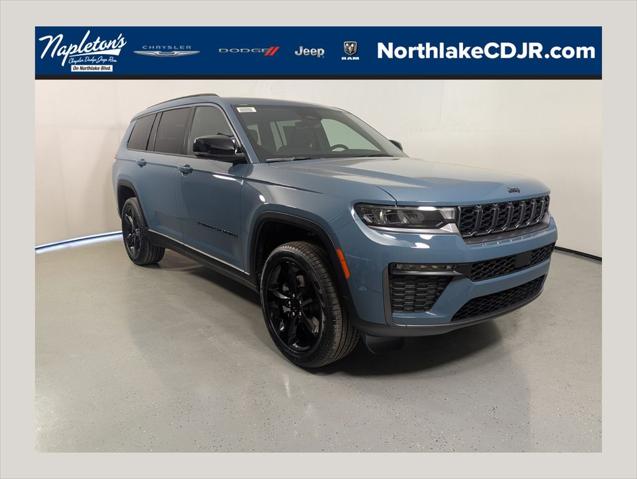 2026 Jeep Grand Cherokee Limited 4x2 for sale in Lake Park, FL