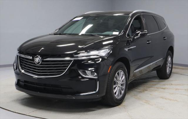 2023 Buick Enclave Essence FWD