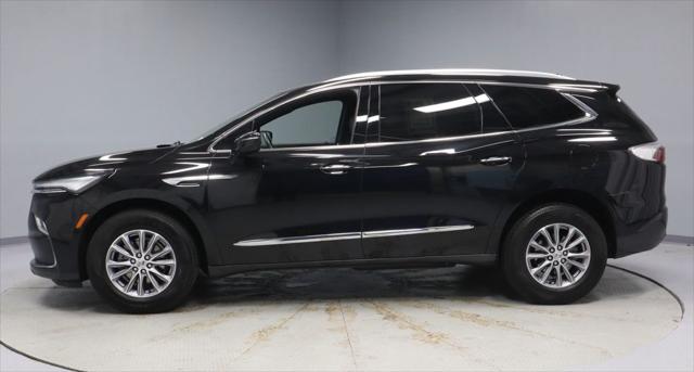2023 Buick Enclave Essence FWD