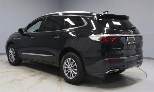 2023 Buick Enclave Essence FWD