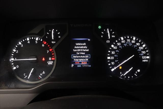 2025 Toyota Tundra SR5