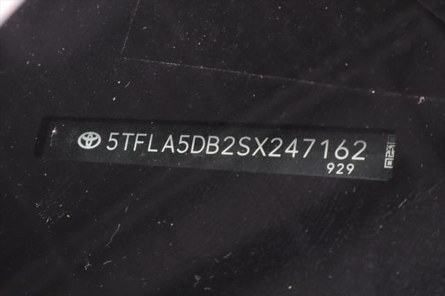 2025 Toyota Tundra SR5