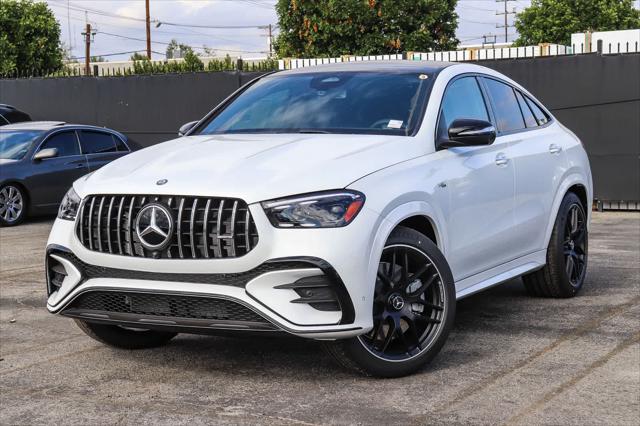 2026 Mercedes-Benz AMG GLE 53 4MATIC+ for sale in Sherman Oaks, CA