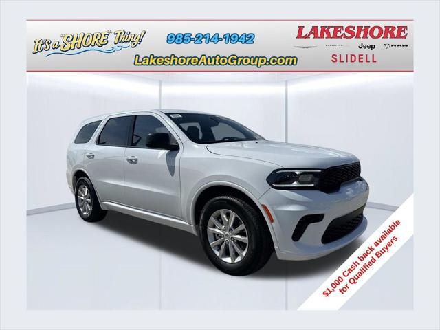 2026 Dodge Durango DURANGO GT RWD