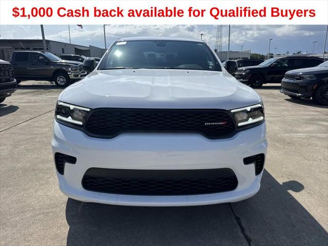 2026 Dodge Durango DURANGO GT RWD