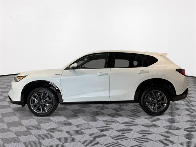 2026 Acura ADX A-Spec
