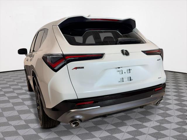 2026 Acura ADX A-Spec