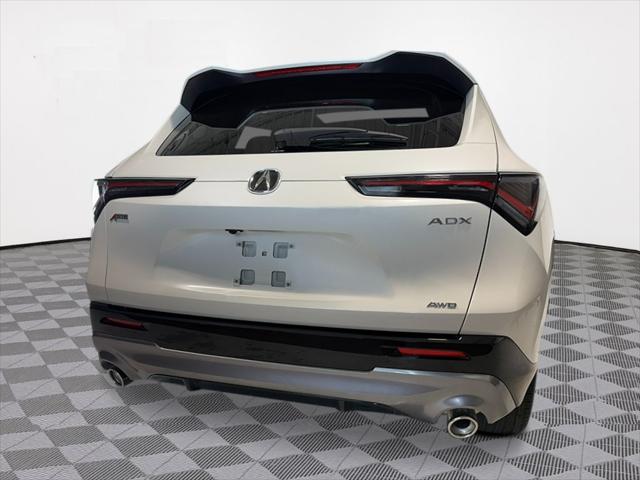 2026 Acura ADX A-Spec