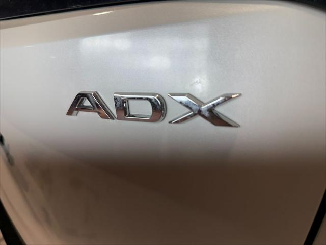 2026 Acura ADX A-Spec