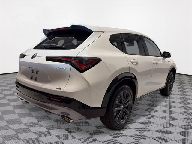 2026 Acura ADX A-Spec