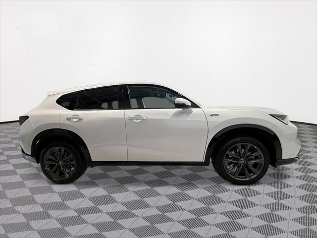 2026 Acura ADX A-Spec