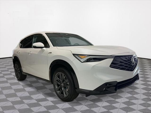 2026 Acura ADX A-Spec