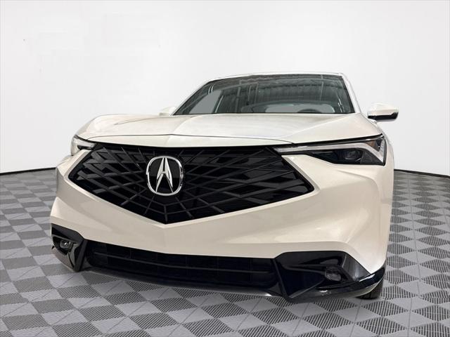 2026 Acura ADX A-Spec