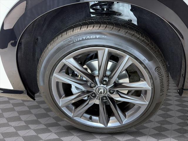 2026 Acura ADX A-Spec