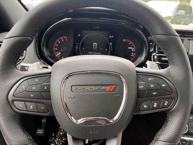 2026 Dodge Durango GT Plus AWD