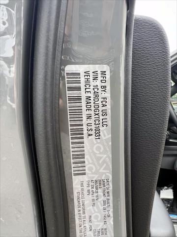2026 Dodge Durango GT Plus AWD
