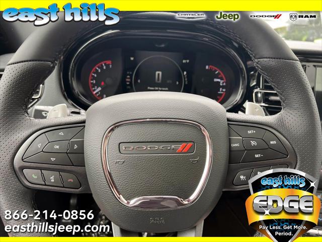 2026 Dodge Durango GT Plus AWD