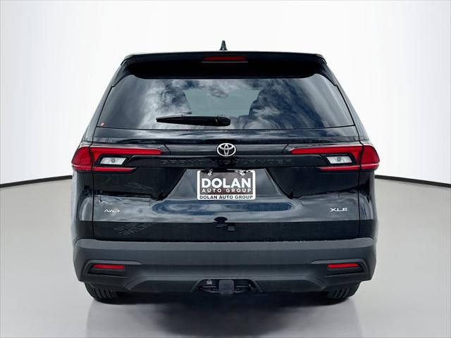 2026 Toyota Grand Highlander XLE