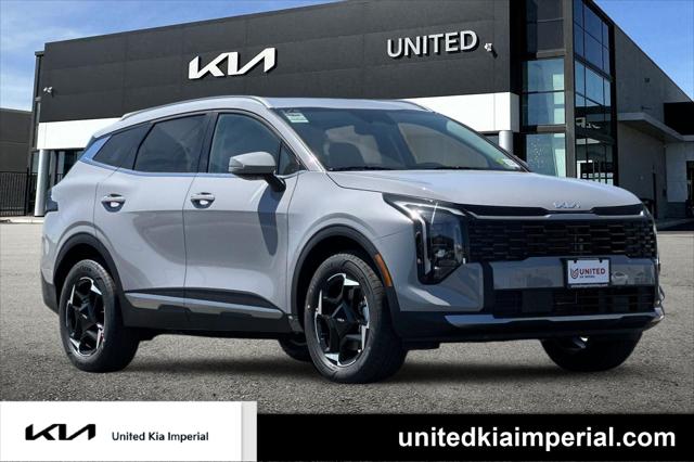 2026 Kia Sportage Hybrid EX for sale in Imperial, CA