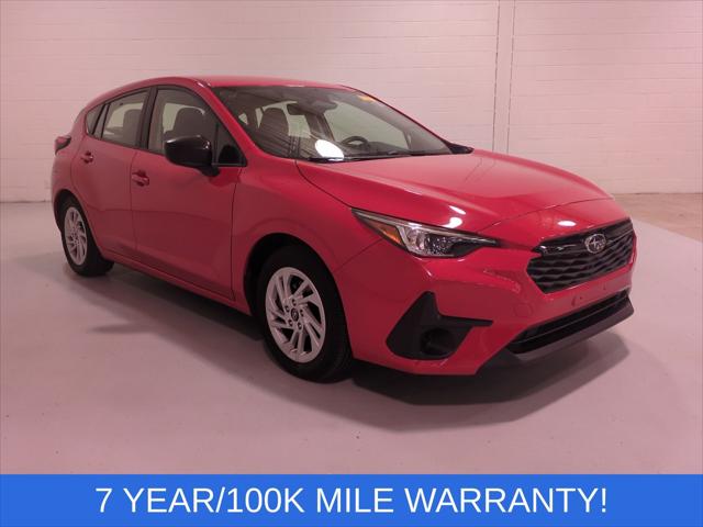 2024 Subaru Impreza Base 5-Door for sale in Southfield, MI