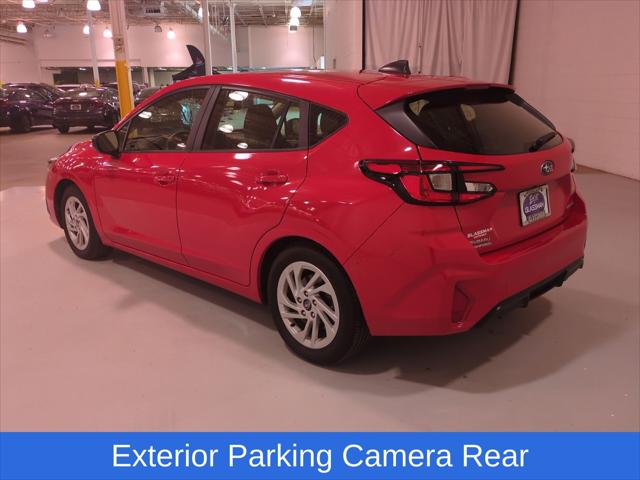 2024 Subaru Impreza Base 5-Door