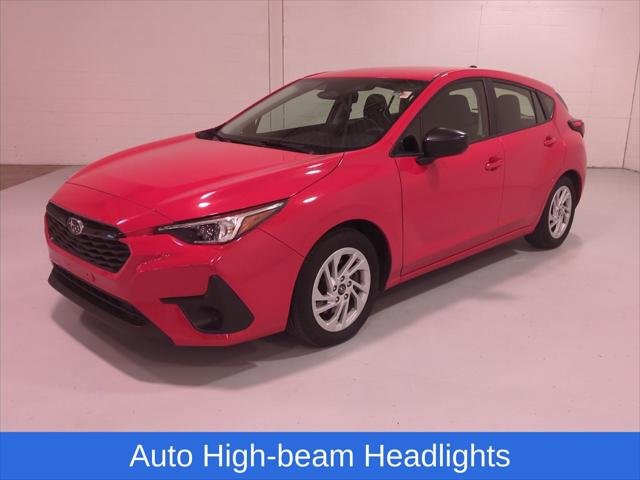 2024 Subaru Impreza Base 5-Door