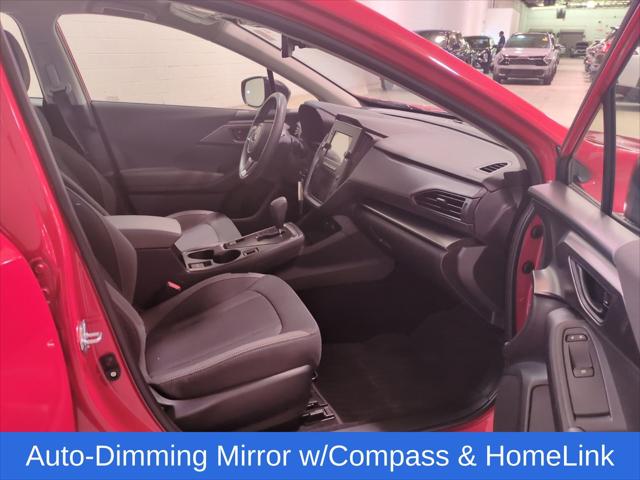 2024 Subaru Impreza Base 5-Door
