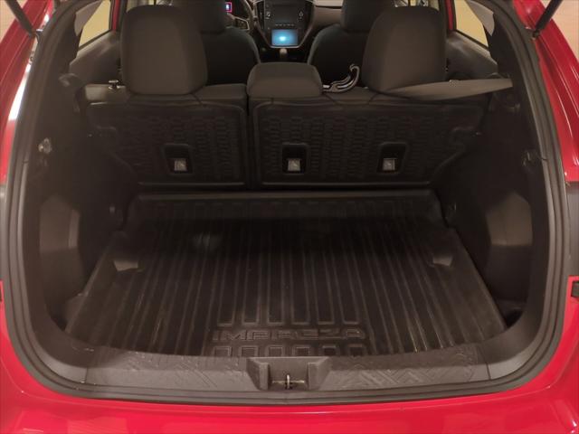 2024 Subaru Impreza Base 5-Door