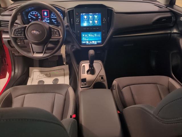 2024 Subaru Impreza Base 5-Door