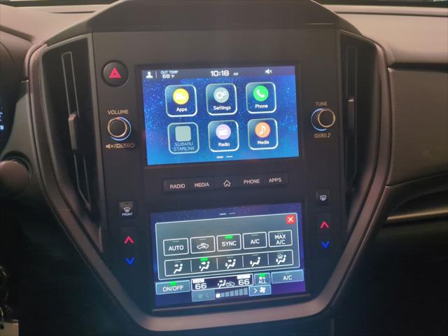 2024 Subaru Impreza Base 5-Door