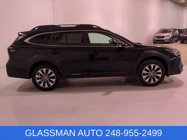 2023 Subaru Outback Limited