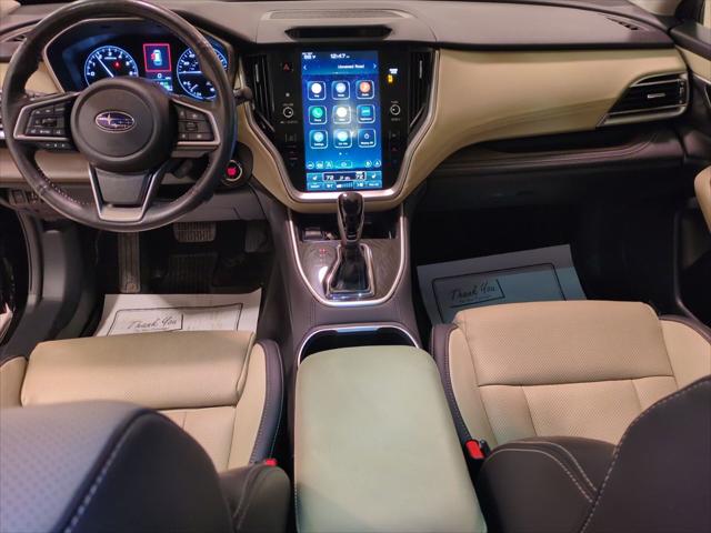 2023 Subaru Outback Limited