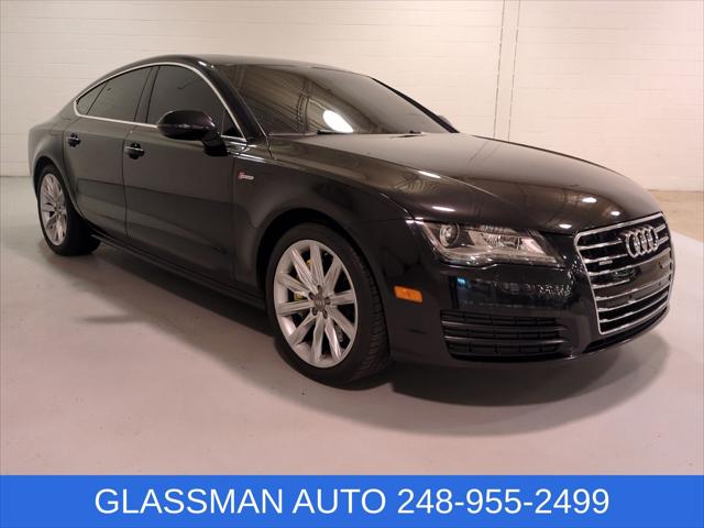 2014 Audi A7 3.0T Premium Plus for sale in Southfield, MI