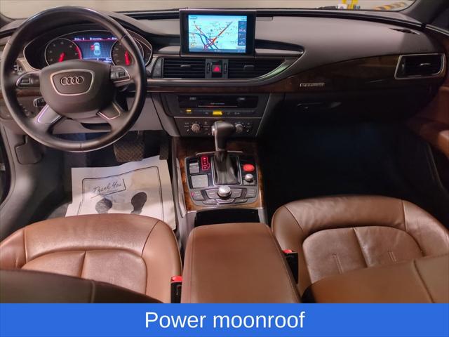2014 Audi A7 3.0T Premium Plus