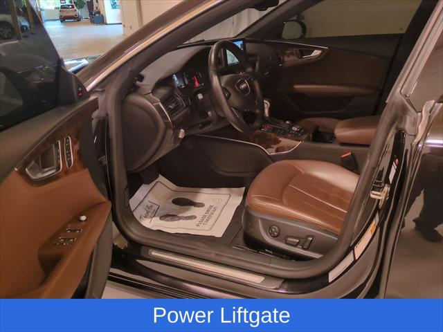 2014 Audi A7 3.0T Premium Plus