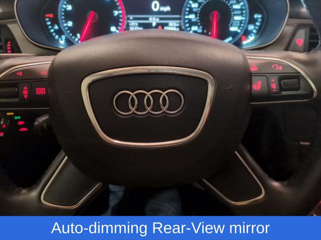 2014 Audi A7 3.0T Premium Plus
